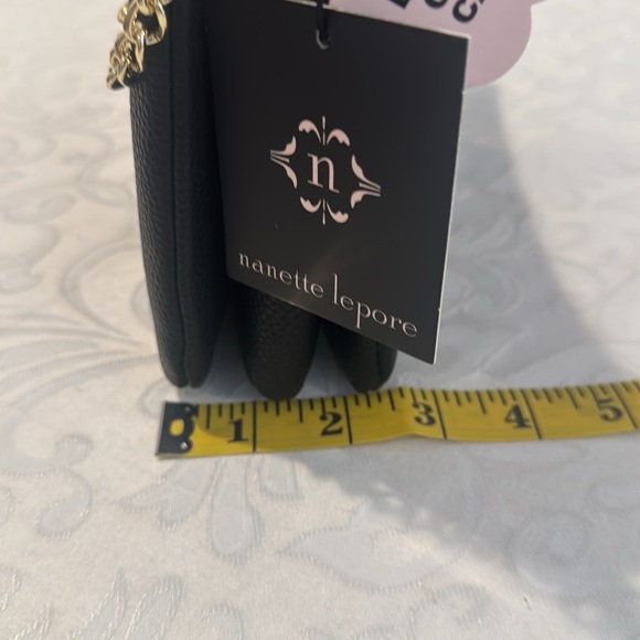 Nanette Lepore Tripple Section Crossbody Bag - Picture 15 of 16